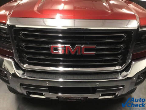 2015 GMC Sierra 2500HD