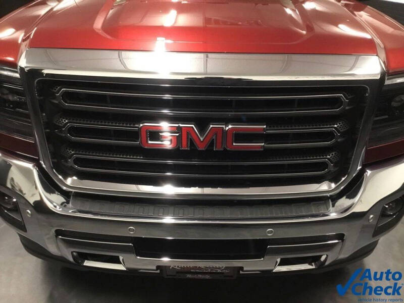 2015 GMC Sierra 2500HD