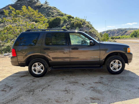 2005 Ford Explorer XLT