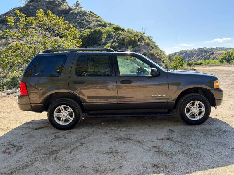 2005 Ford Explorer XLT