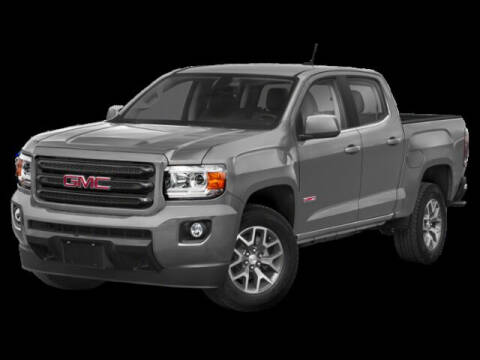 2018 GMC Canyon