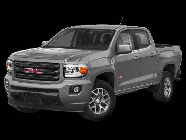 2018 GMC Canyon