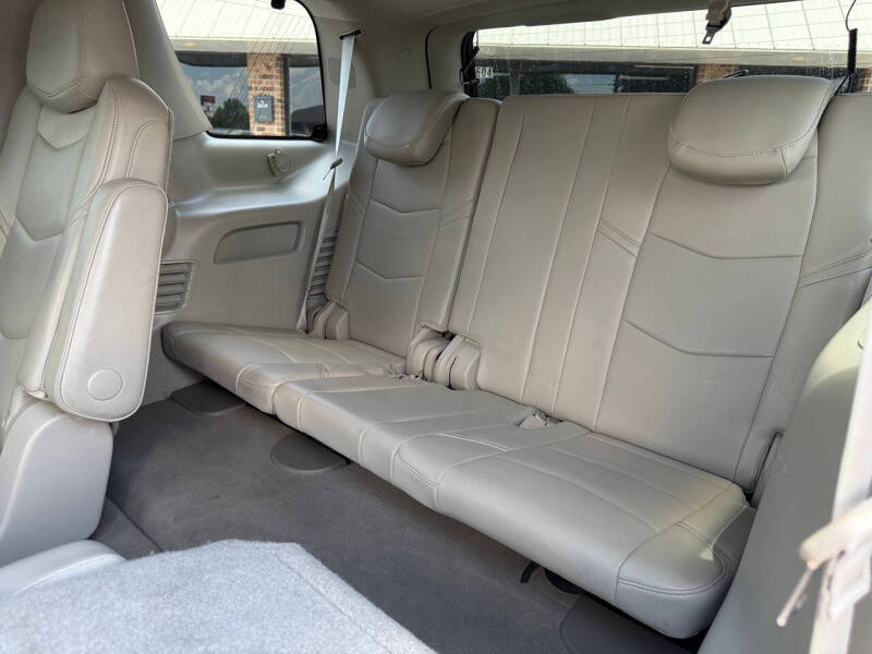 2015 Cadillac Escalade Premium