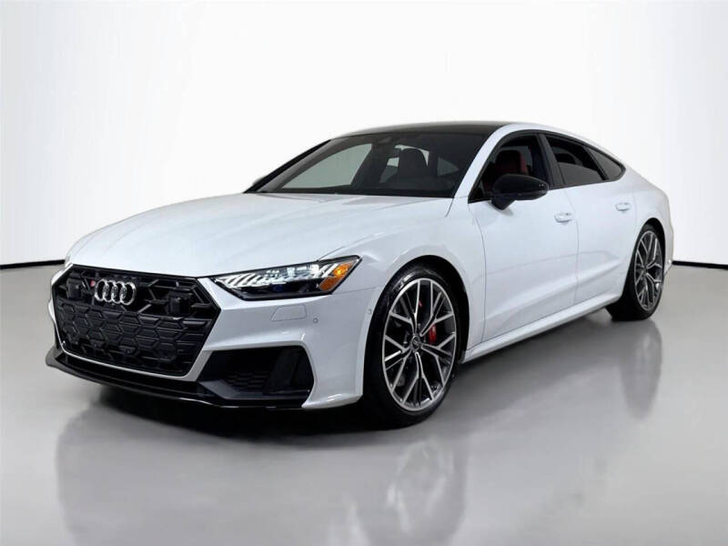 2025 Audi S7 2.9T quattro Prestige