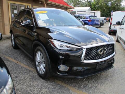 2020 Infiniti QX50 for sale at A & A IMPORTS OF TN in Madison TN
