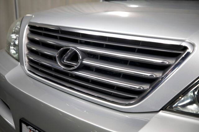 2004 Lexus GX 470