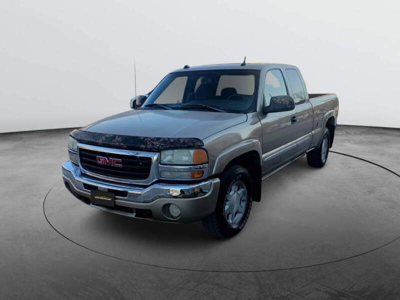 2004 GMC Sierra 1500 SLE