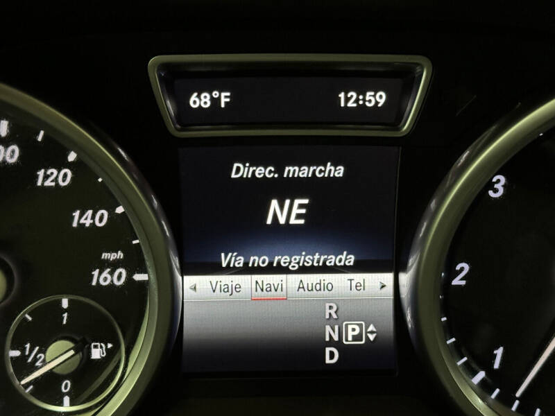 2015 Mercedes-Benz GL-Class GL 350 BlueTEC