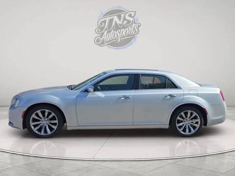 2020 Chrysler 300 Limited