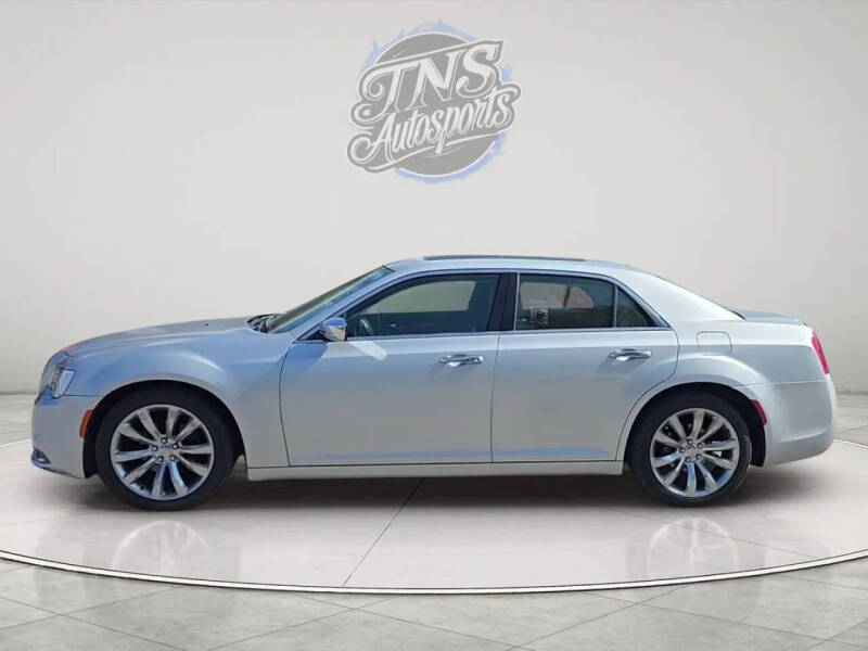 2020 Chrysler 300 Limited