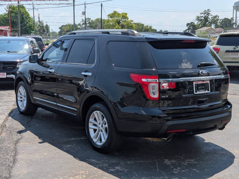 2012 Ford Explorer XLT
