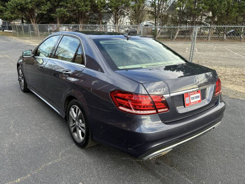 2015 Mercedes-Benz E-Class E 350