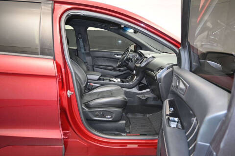 2019 Ford Edge ST