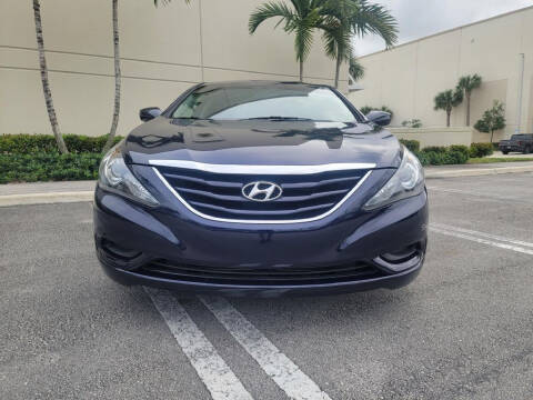 2013 Hyundai Sonata GLS
