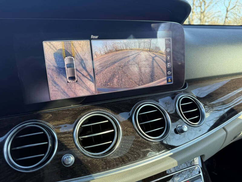 2019 Mercedes-Benz E-Class E 300 4MATIC