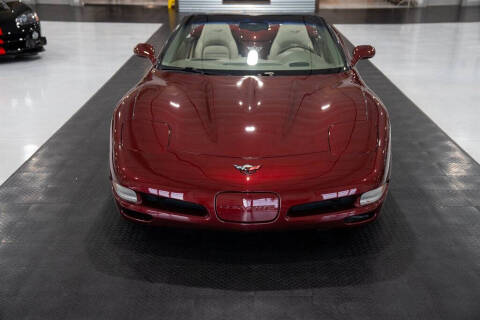 2003 Chevrolet Corvette