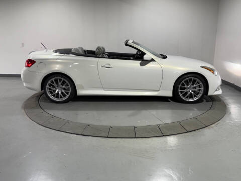 2013 Infiniti G37 Convertible IPL
