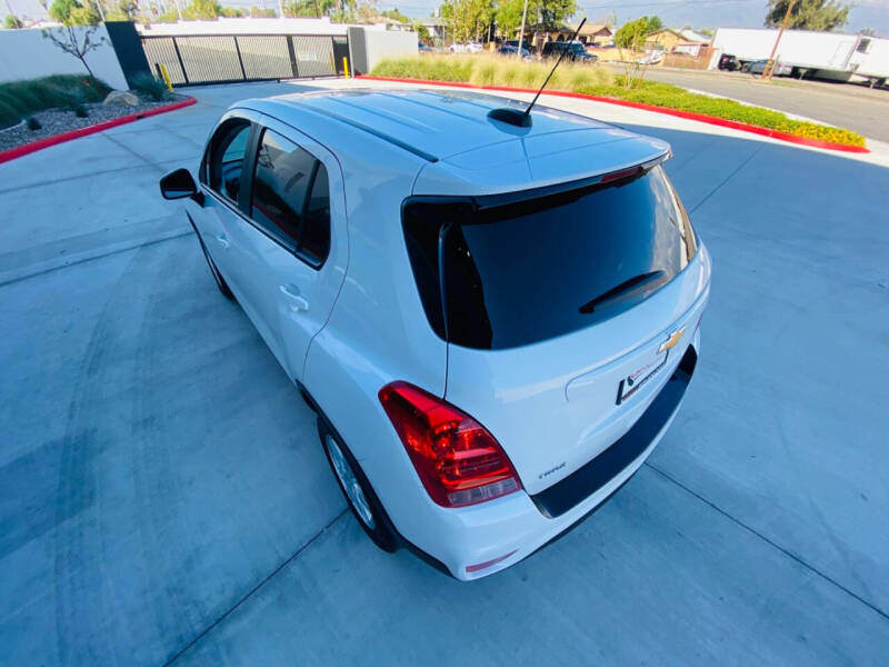 2022 Chevrolet Trax LS