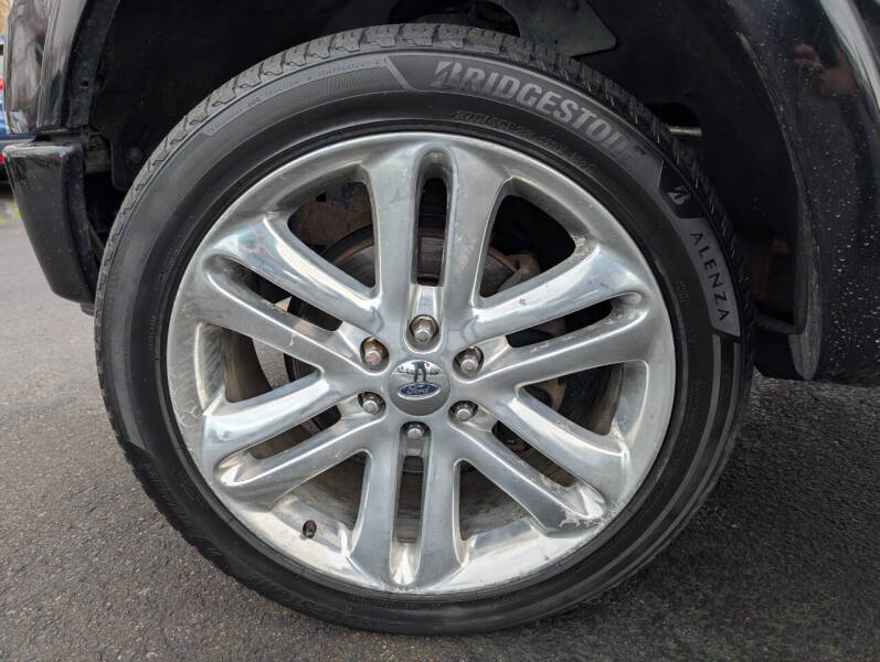 2013 Ford F-150 Limited