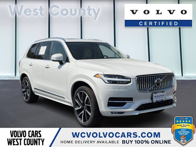 2023 Volvo XC90 B5 Plus Bright Theme