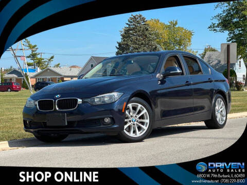 2016 BMW 3 Series 320i