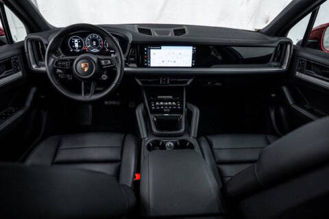 2026 Porsche Cayenne