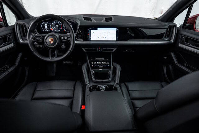 2026 Porsche Cayenne