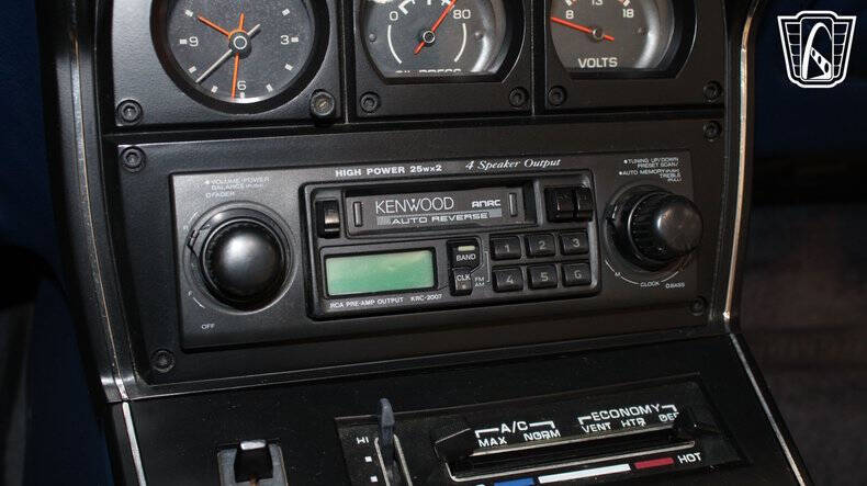 1977 Chevrolet Corvette