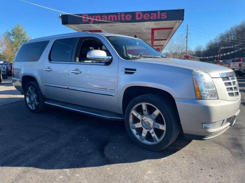 2010 Cadillac Escalade ESV