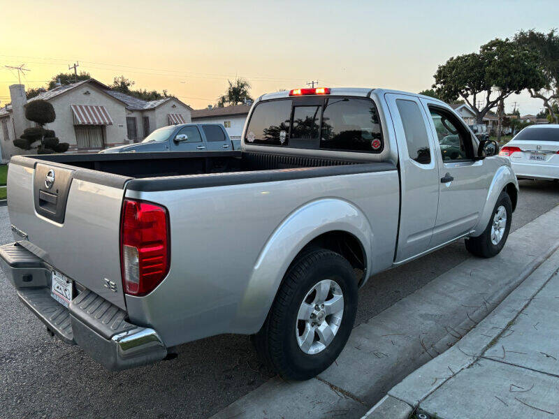 2010 Nissan Frontier for sale at Ournextcar Inc in Downey, CA