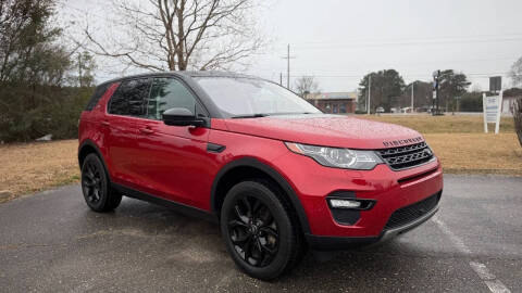 2019 Land Rover Discovery Sport HSE