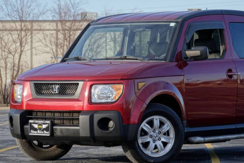 2006 Honda Element EX-P