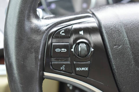 2014 Acura MDX w/Advance w/RES