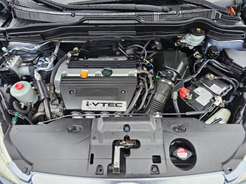 2008 Honda CR-V EX-L