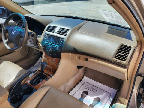 2003 Honda Accord