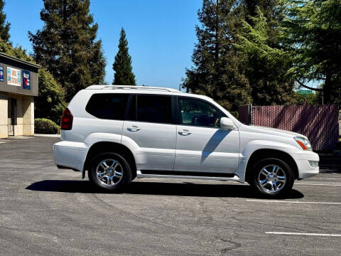 2007 Lexus GX 470