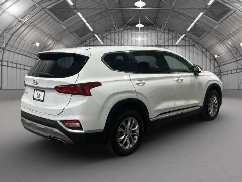 2019 Hyundai Santa Fe