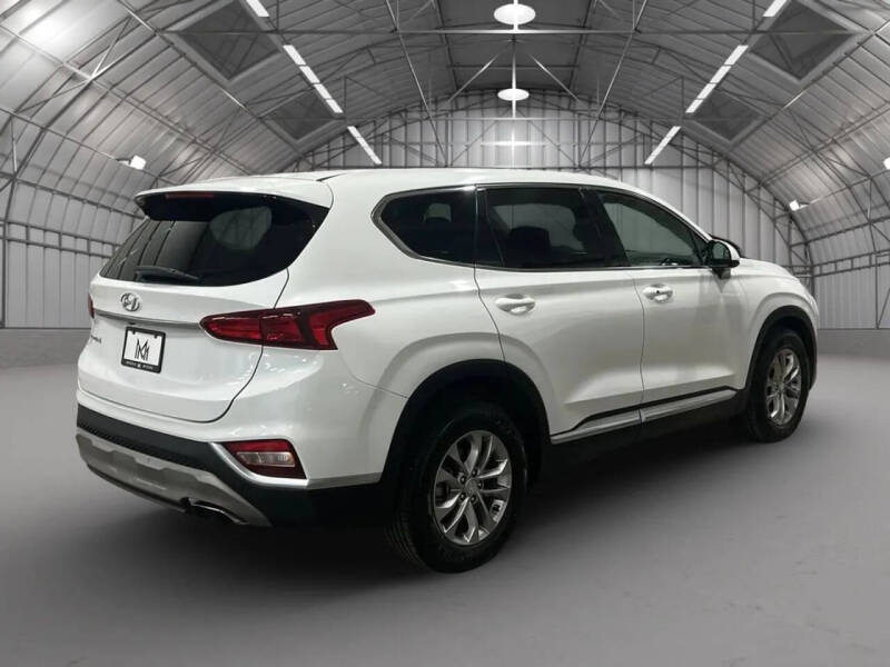 2019 Hyundai Santa Fe