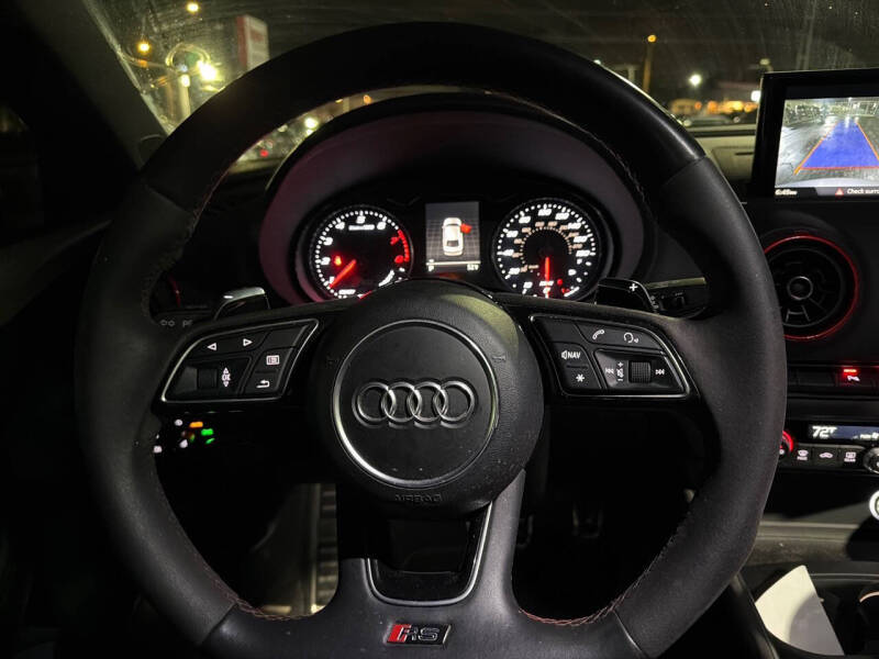 2019 Audi RS 3 2.5T quattro