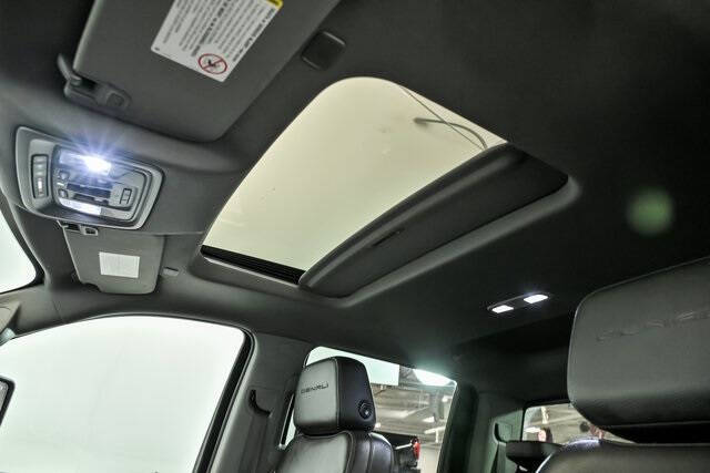 2022 GMC Sierra 2500HD