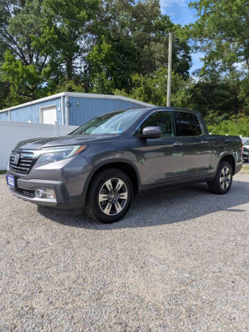 2019 Honda Ridgeline RTL-E Photo