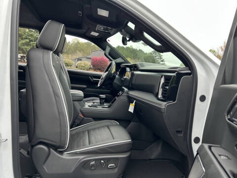 2025 GMC Sierra 1500 AT4X