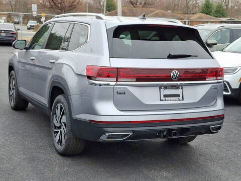 2025 Volkswagen Atlas SEL 4Motion