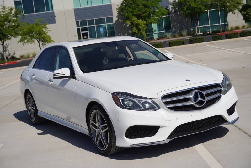 2016 Mercedes-Benz E-Class E 350