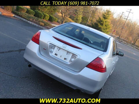 2007 Honda Accord EX-L V-6