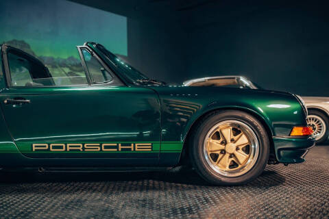 1973 Porsche 911
