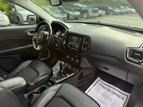 2018 Jeep Compass Altitude