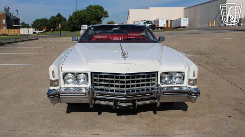 1973 Cadillac Eldorado