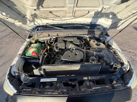 2013 Ford F-250 Super Duty