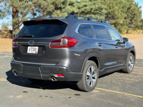 2019 Subaru Ascent Premium 8-Passenger